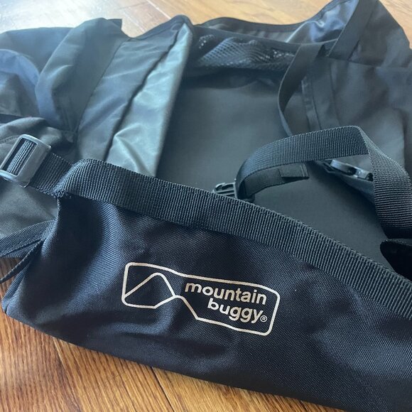 Mountain Buggy duet™ (2017+) parcel tray - Picture 1 of 2